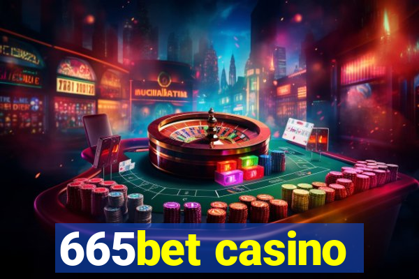 665bet casino